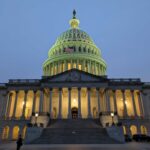 Shutdown standoff in US Senate extends as thousands of federal workers are sent home