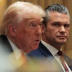 Hegseth denies he was present for deadly second strike on alleged Caribbean drug boat