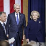 US House panel says Clintons should be held in contempt of Congress over Epstein subpoena
