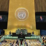 ‘Drive them into hell’: Trump ponders destruction of Iran at United Nations
